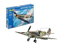 Revell Spitfire Mk II maketa, letalo, 1:32