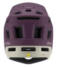 Smith Mainline Mips kolesarska čelada, 55-59 cm, vijolična