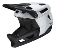 Smith Mainline Mips kolesarska čelada, 51-55 cm, belo-črna
