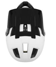 Smith Mainline Mips kolesarska čelada, 59-62 cm, belo-črna