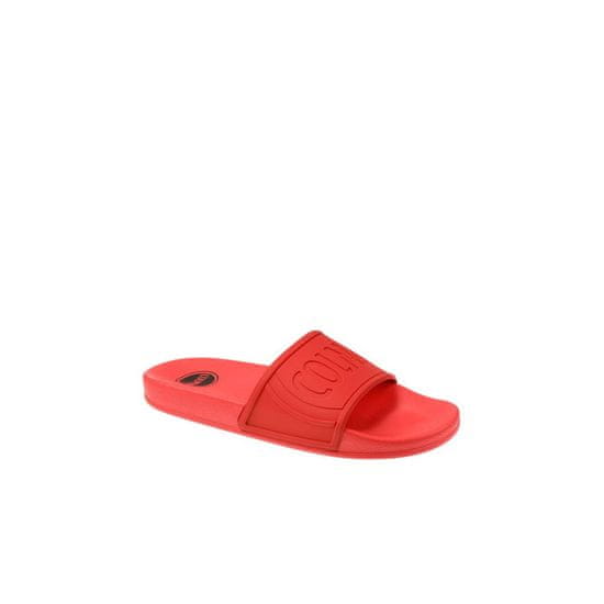 COLMAR Japanke rdeča Slipper Logo