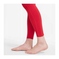 Nike Hlače obutev za trening rdeča 173 - 177 cm/L Sportswear