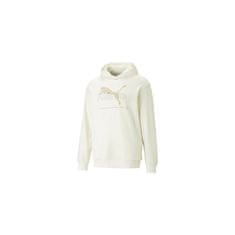 Puma Športni pulover bela 188 - 191 cm/XL 67329399