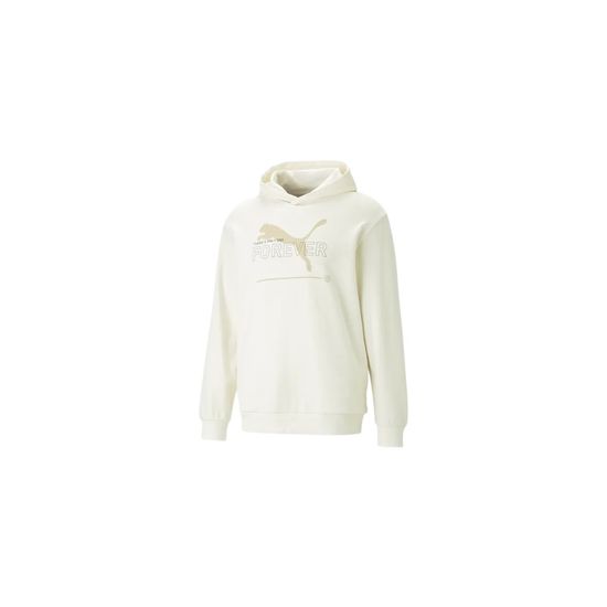 Puma Športni pulover bela 67329399
