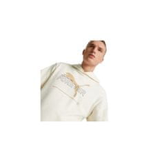 Puma Športni pulover bela 188 - 191 cm/XL 67329399