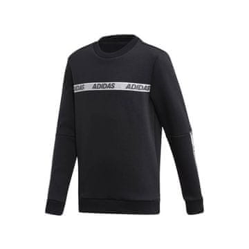 Adidas Športni puloverji črna 147 - 152 cm/M FK4820