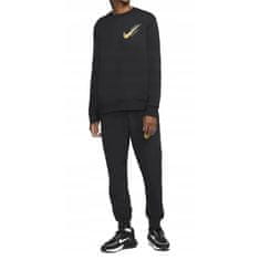 Nike Športni puloverji črna 178 - 182 cm/M DR9272010