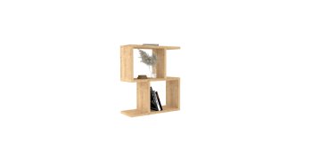 Woody Fashion Stranska miza