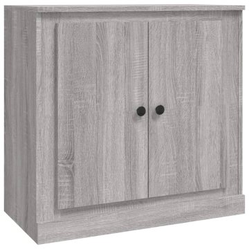 Vidaxl Komoda 70x35,5x67,5 cm inženirski les