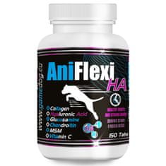 JOKOMISIADA Vitamini, dodatki za pasje sklepe AniFlexi HA 150 tabs