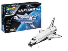 Revell Space Shuttle 40th Anniversary maketa, 111/1