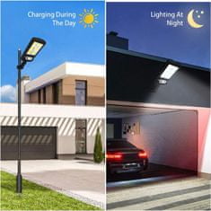 HOME & MARKER® Solarna LED luč s senzorjem | SENSLED