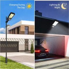 HOME & MARKER® Solarna LED luč s senzorjem | SENSLED