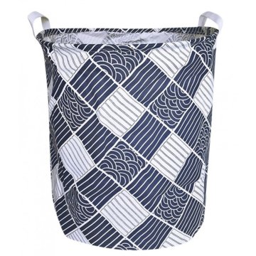 Flamenco Mystique Organizator za igrače in perilo, bombažna prevleka, 40x50 cm