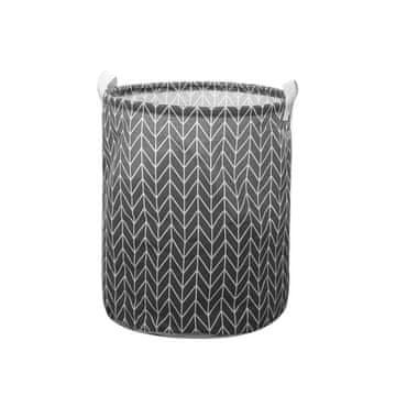 Flamenco Mystique Organizator za igrače in perilo, bombažna prevleka, 40x50 cm