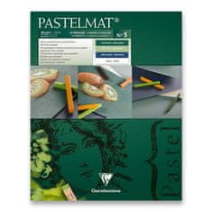 Clairefontaine Pastelmat št. 5 - 24 x 30 cm, 12 listov, 360 g