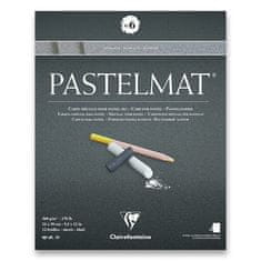 Clairefontaine Pastelmat št. 6 - 24 x 30 cm, 12 listov, 360 g