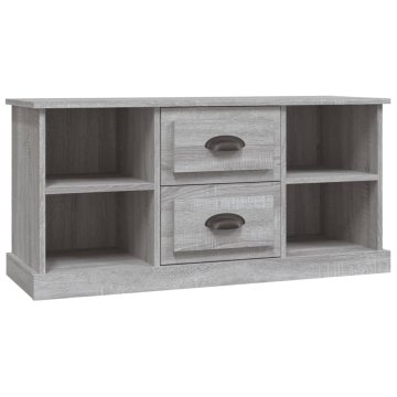 Vidaxl TV omarica 99,5x35,5x48 cm inženirski les