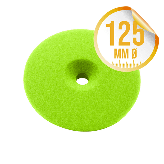 Liquid Elements  Pad Man Centriforce V2 5&quot; - 125 mm polirni disk FINISH