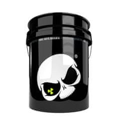 Nuke Guys  Skull Bucket - 20l vedro za detajle