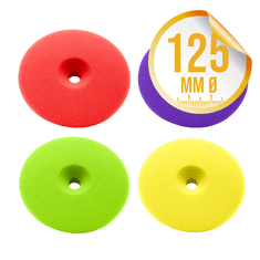 Liquid Elements  Pad Man Centriforce V2 5&quot; - 125mm polirno kolo REZANJE