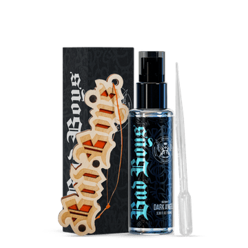 Bad Boys Bad Boys Scent Dark Angel Set - Dišava za notranjost