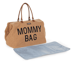 Childhome Previjalna torba Mommy Bag Teddy bež