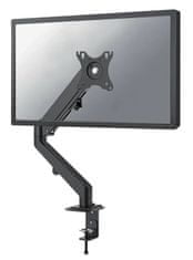 Neomounts DS70-700BL1/Display Holder/Table/17-27"/Clamp/VESA 100X100/load capacity 7kg/plinski bat/1 display/black