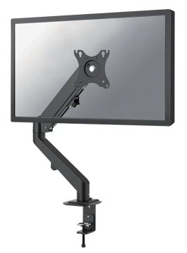 Neomounts DS70-700BL1/Display Holder/Table/17-27"/Clamp/VESA 100X100/load capacity 7kg/plinski bat/1 display/black