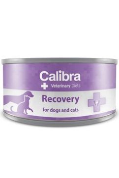 Calibra VD Dog &amp; Cat cons. Recovery 100g