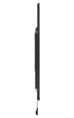 Neomounts WL30-550BL14/Display holder/wall/32-65"/fixed/VESA 400X400/load capacity 60kg/ultra slim/black