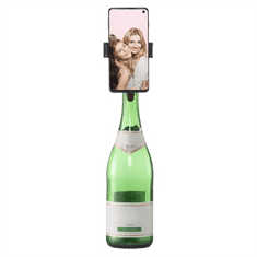 Hama Bottle Tripod Bottle Pod Fun za pametne telefone širine 5,8 do 8,5 cm