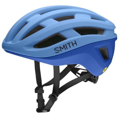 Smith Persist 2 Mips kolesarska čelada, 55-59 cm, modra