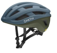 Smith Persist 2 Mips kolesarska čelada, 59-62 cm, modro-zelena