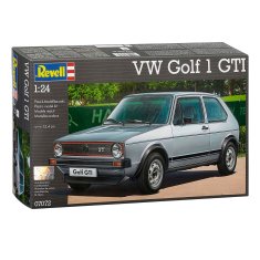 Revell VW Golf 1 GTI maketa, 121/1