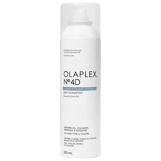 Olaplex Suhi šampon št. 4D Clean Volume Detox (Dry Shampoo) 250 ml