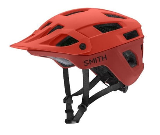 Smith Engage 2 Mips kolesarska čelada, 59-62 cm, rdeča