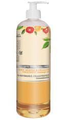 Lady stella Spa Spirit wellness masažno olje za oblikovanje telesa in celulit 1000 ml - s pumpico