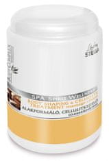 Lady stella Spa Spirit wellness masažna krema za oblikovanje telesa 1000 ml