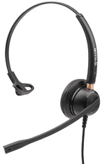 Tellur 510N slušalke, žične, mono (TLL411003)