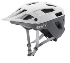 Smith Engage 2 Mips kolesarska čelada, 51-55 cm, bela