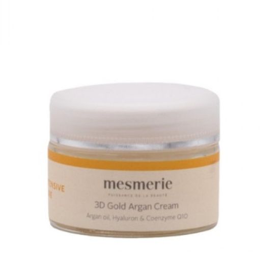 Mesmerie 3D Gold Argan Cream 50 ml