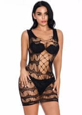 Bodystocking črne 050