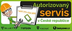 Viking TOPDON Polnilec avtomobilskih baterij Tornado 1200