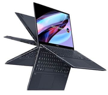 ASUS ZenBook Pro 15 Flip UP6502ZD-OLED-M731X prenosnik (90NB0W32-M001Z0)