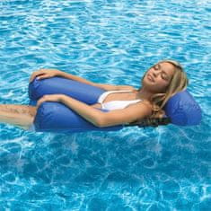 VIVVA® Napihljiv vodni stol za odrasle in otroke | AQUASEAT