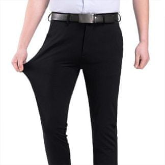 Mormark STRETCHIES Elegantne raztegljive moške hlače (M, L, XL, XXL)