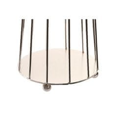 DKD Home Decor Namizna svetilka DKD Home Decor White Metal 50 W 220 V 33 x 33 x 66 cm