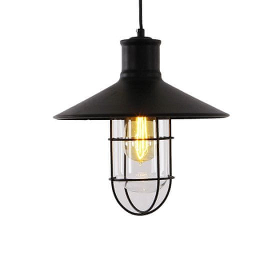 Edm Stropna svetilka EDM 32102 Kovinska stropna svetilka 60 W