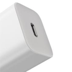 BASEUS Hitro polnjenje USB-C 25W Power Delivery Quick Charge - belo